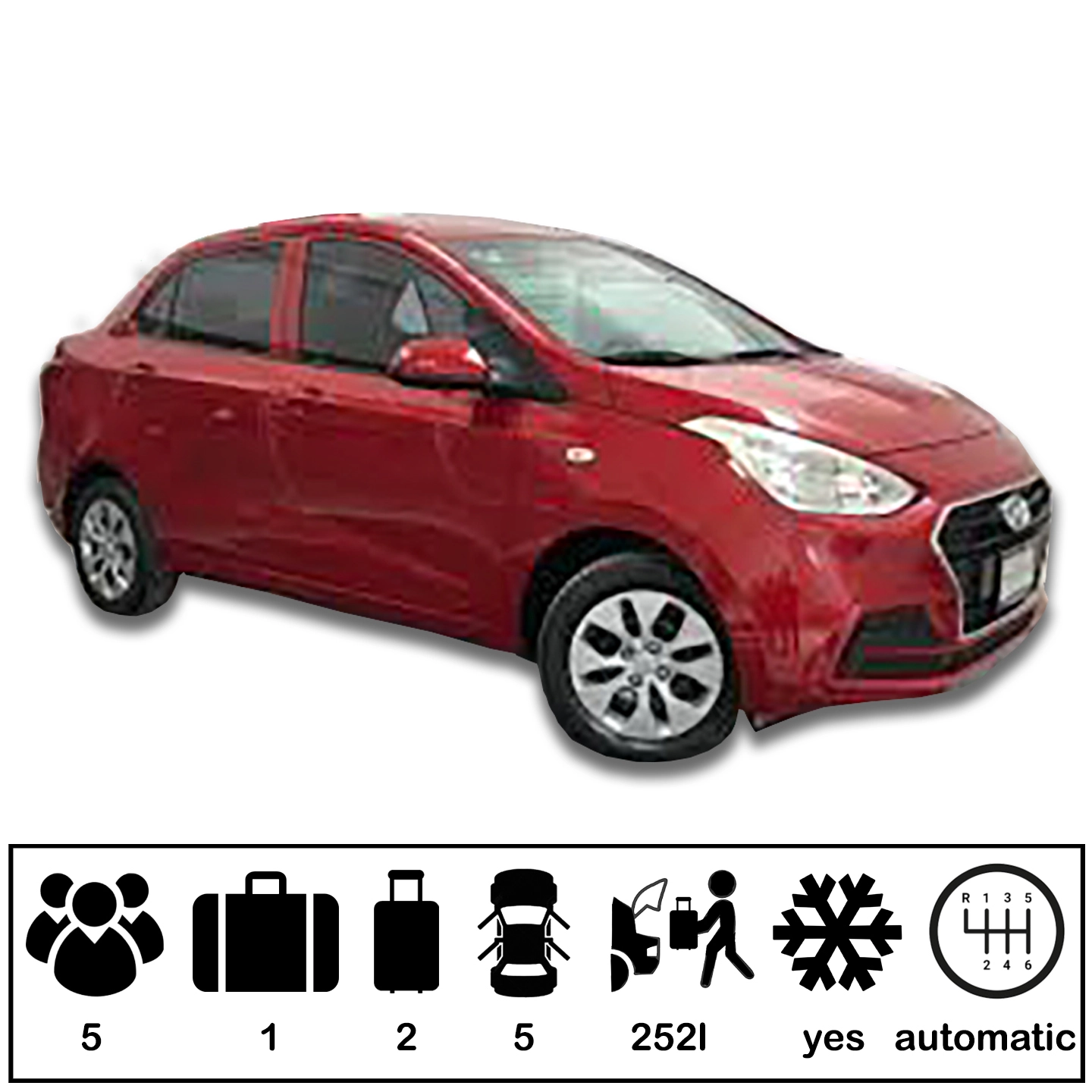 Hyndai Grand I10 Ref.107