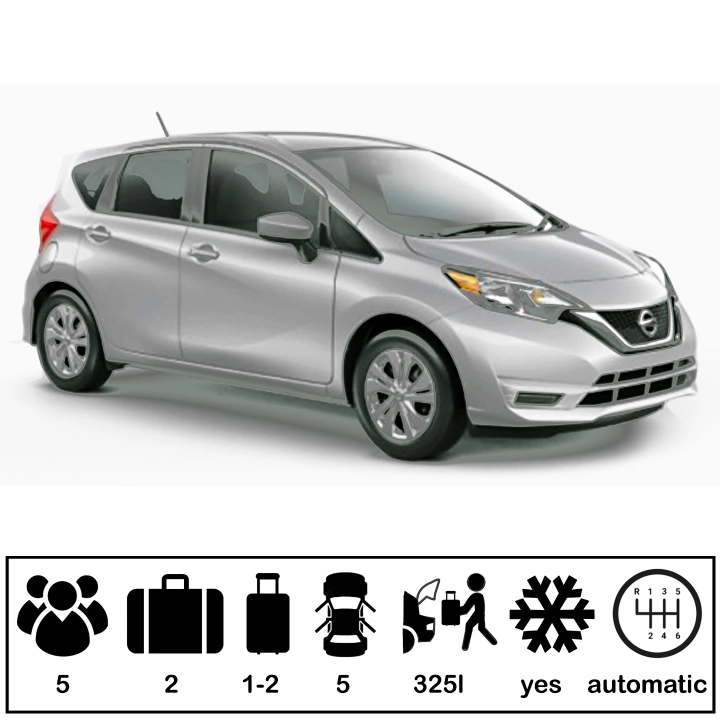 NISSAN NOTE Ref.106